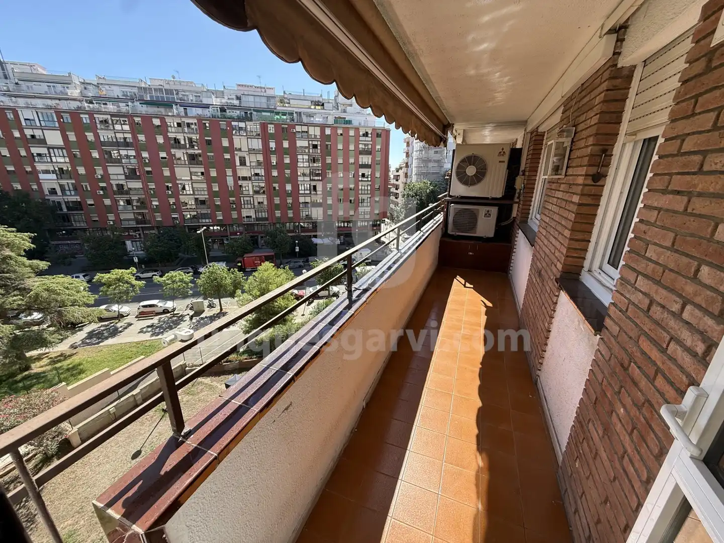 Flat with terrace for sale in Cardenal Reig, imagen 3