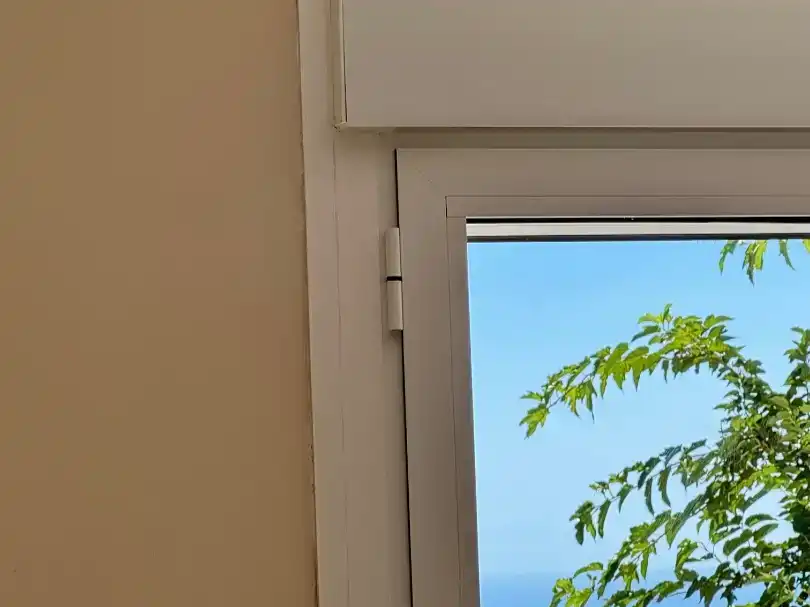 Balcony of Flat for sale in Benalmádena  with Air Conditioner