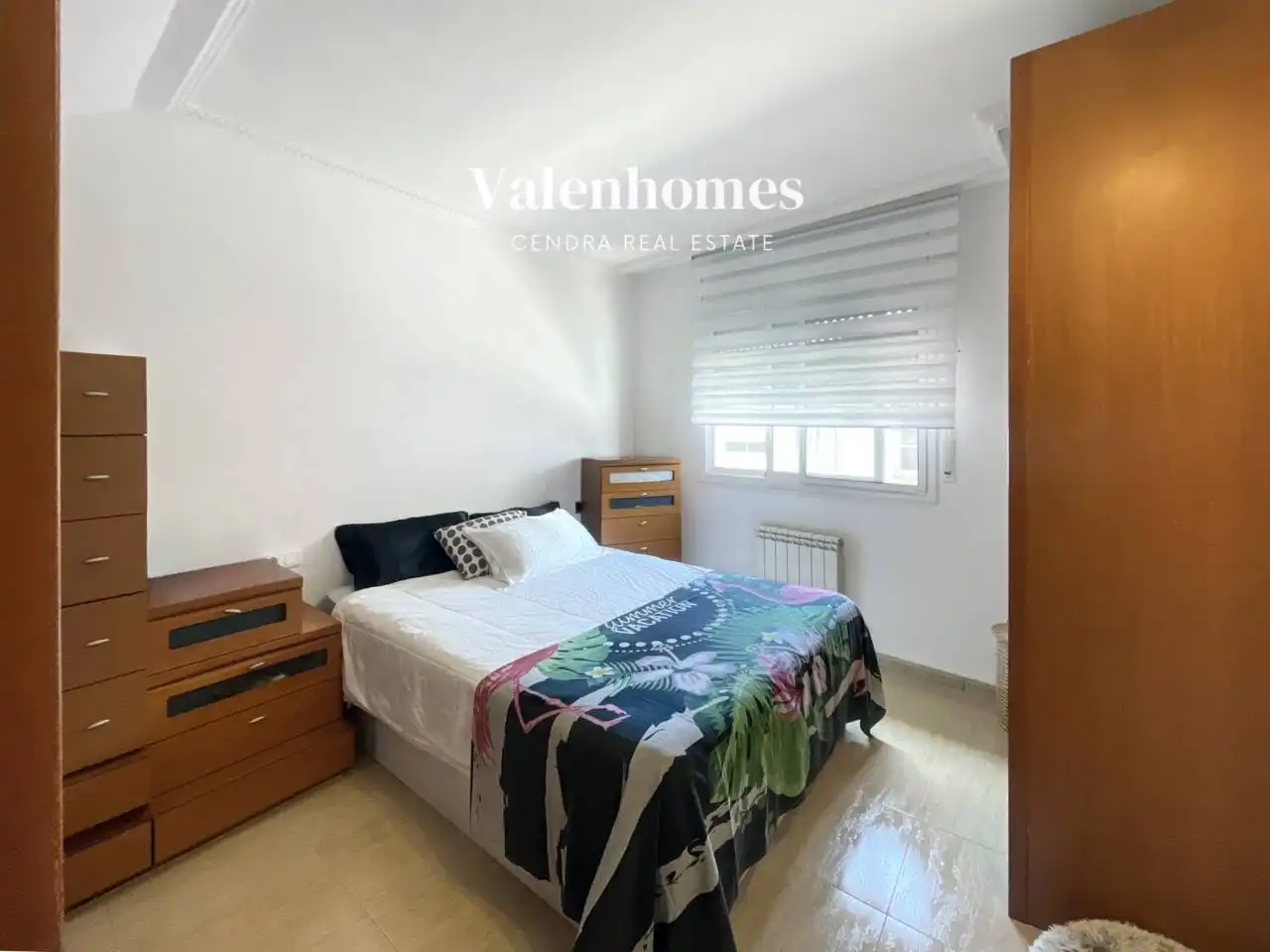 Schlafzimmer von Haus oder Chalet zum Verkauf in Reus mit Klimaanlage und Heizung