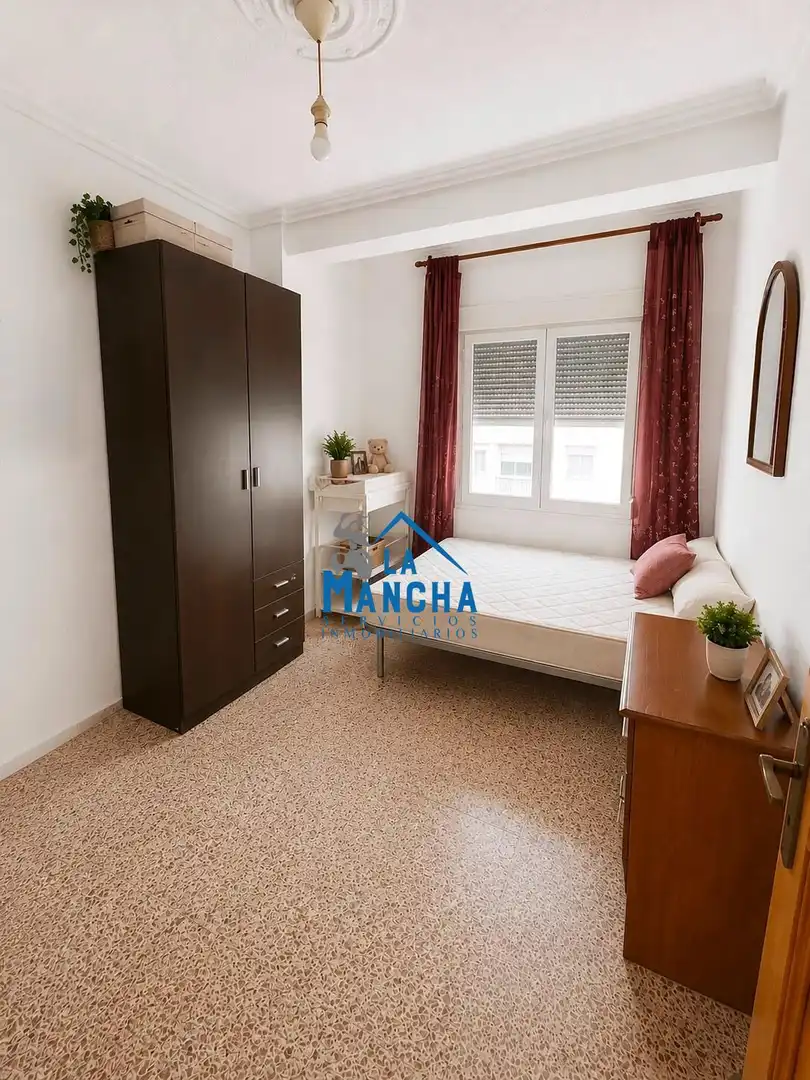 Habitación de Piso en venta en Albacete con Aire acondicionado, Calefacción y Balcón