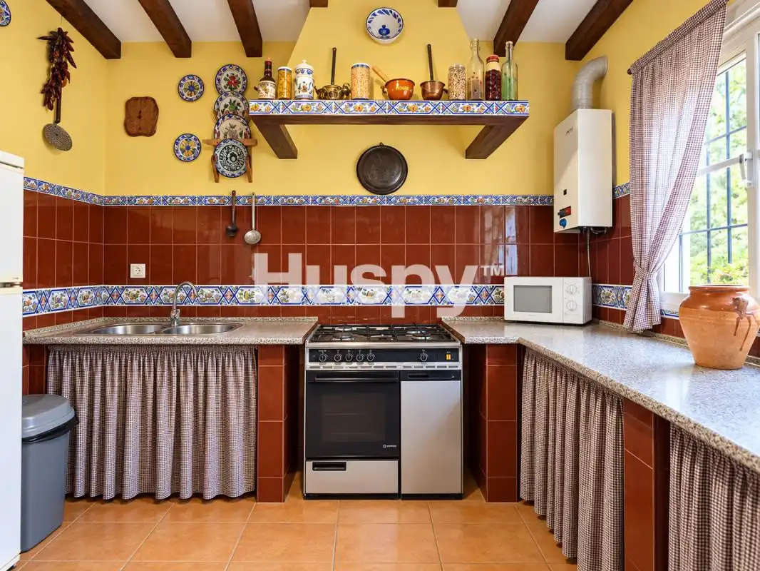 Country house with terrace for sale in Diseminado Poligono 132, imagen 12