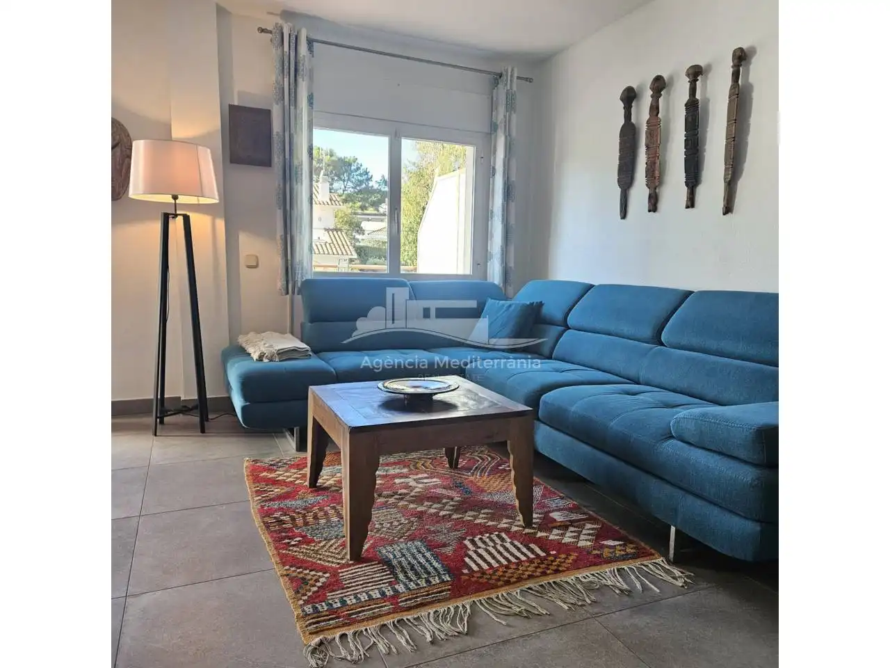 Living room of Duplexes for sale in Palamós  with Heating, Terrace and Storage room