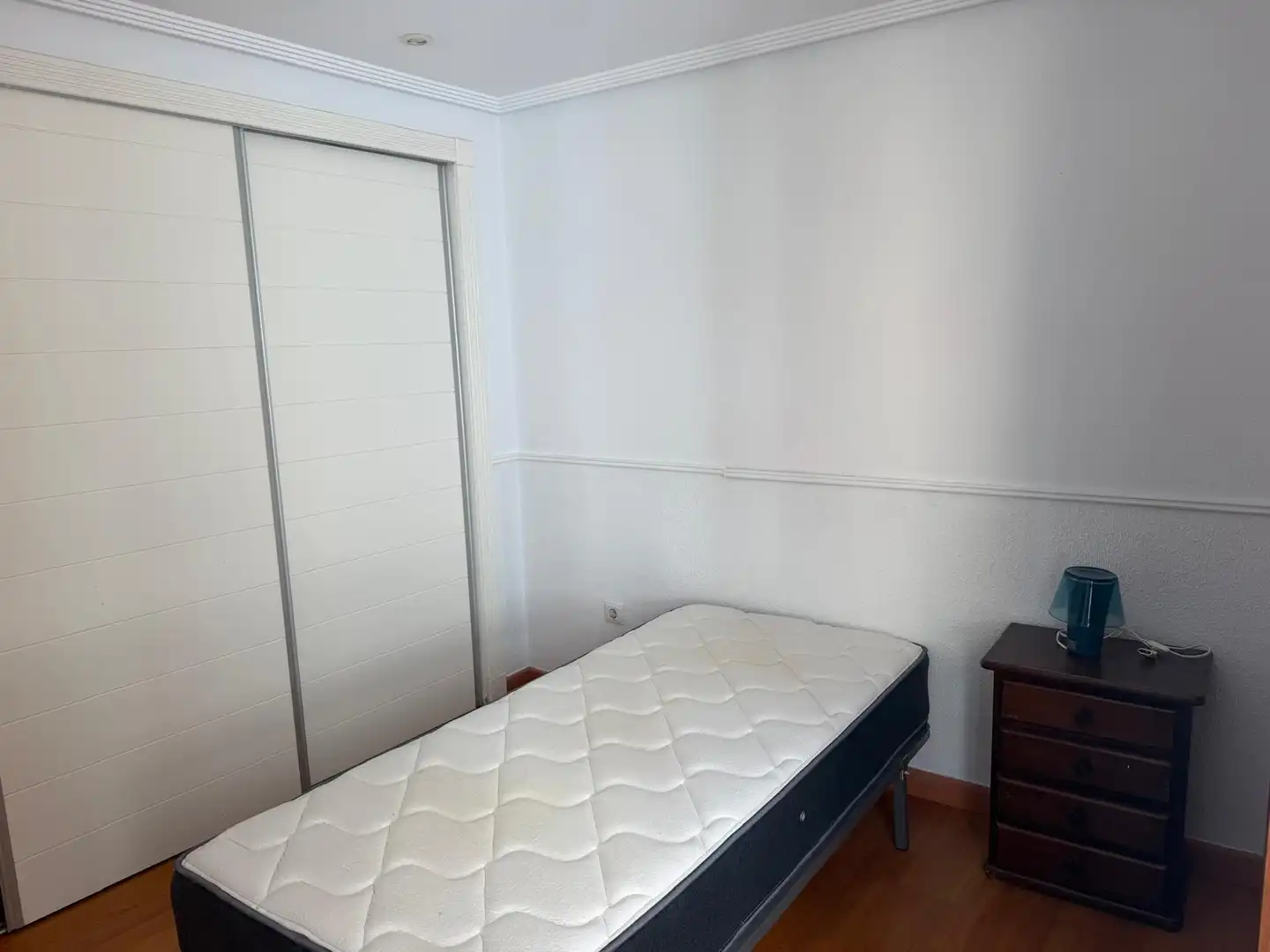 Bedroom of Flat for rent in Cartagena  with Furnished