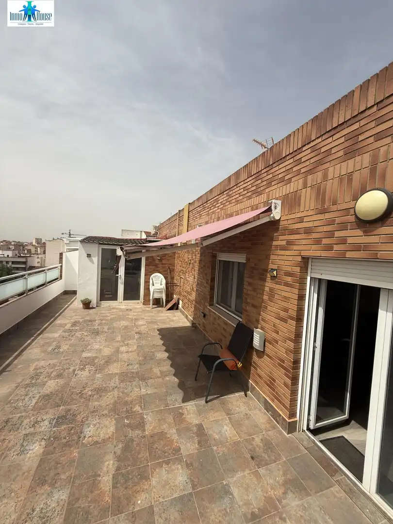 Terrassa de Àtic en venda en Albacete amb Aire condicionat, Calefacció i Parquet