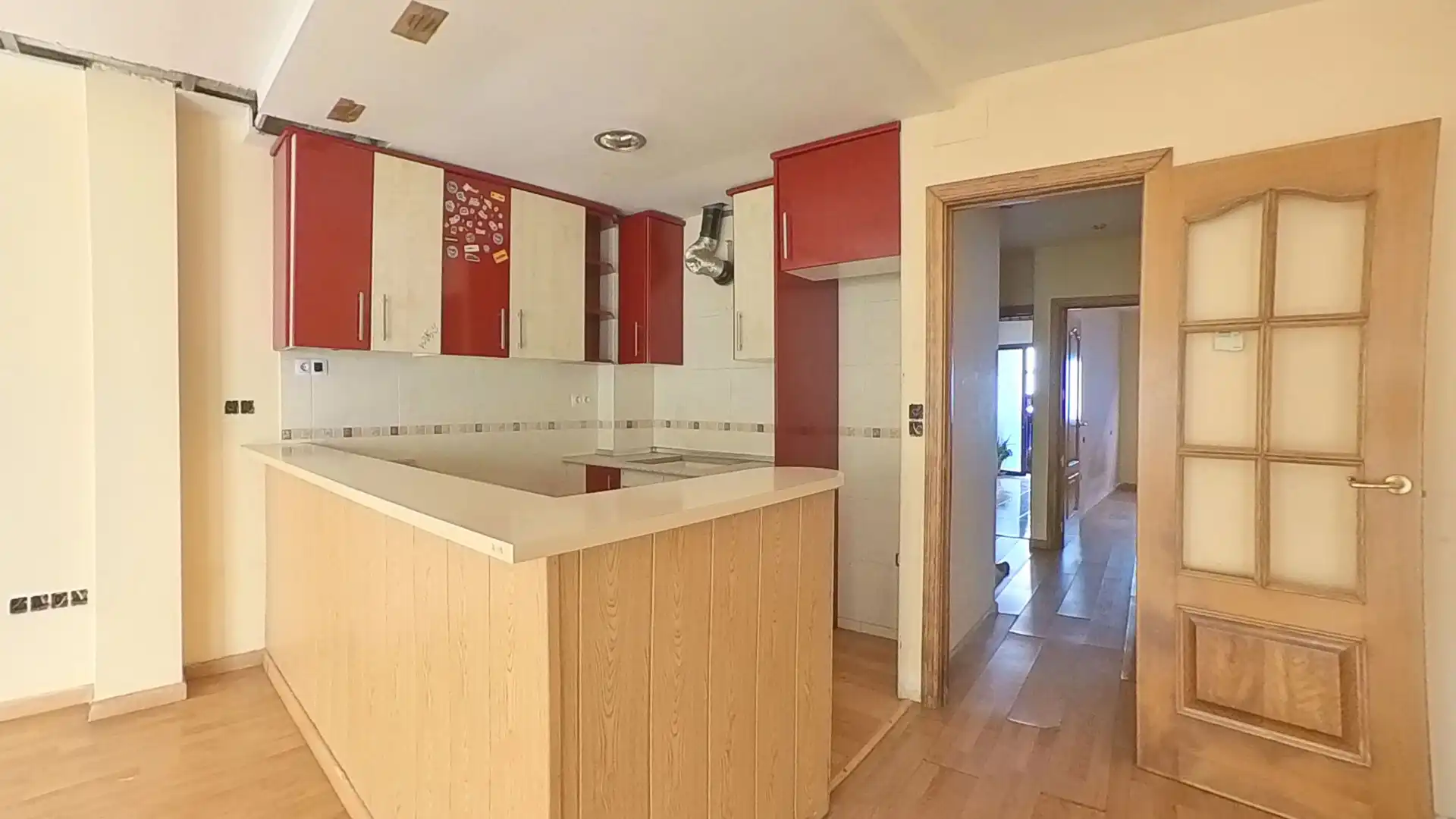 Piso en venta en Carrer Sant Antoni, Rosselló