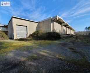 Exterior view of Industrial buildings for sale in Sangüesa / Zangoza