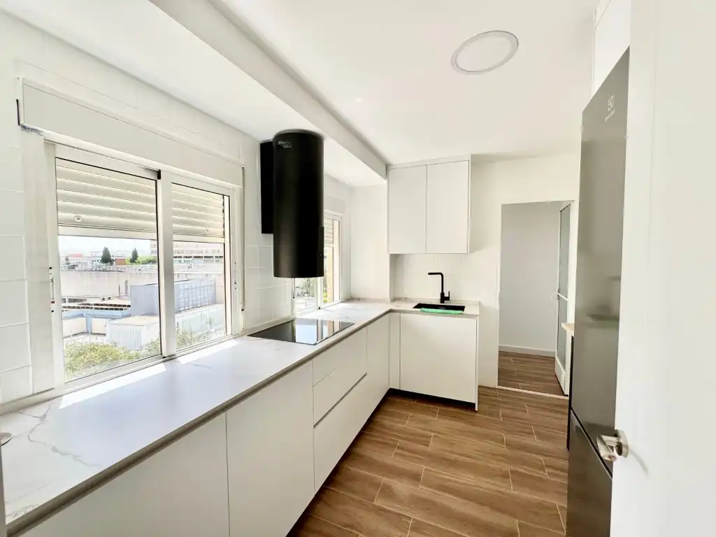 Küche von Wohnung zur Miete in Córdoba mit Terrasse