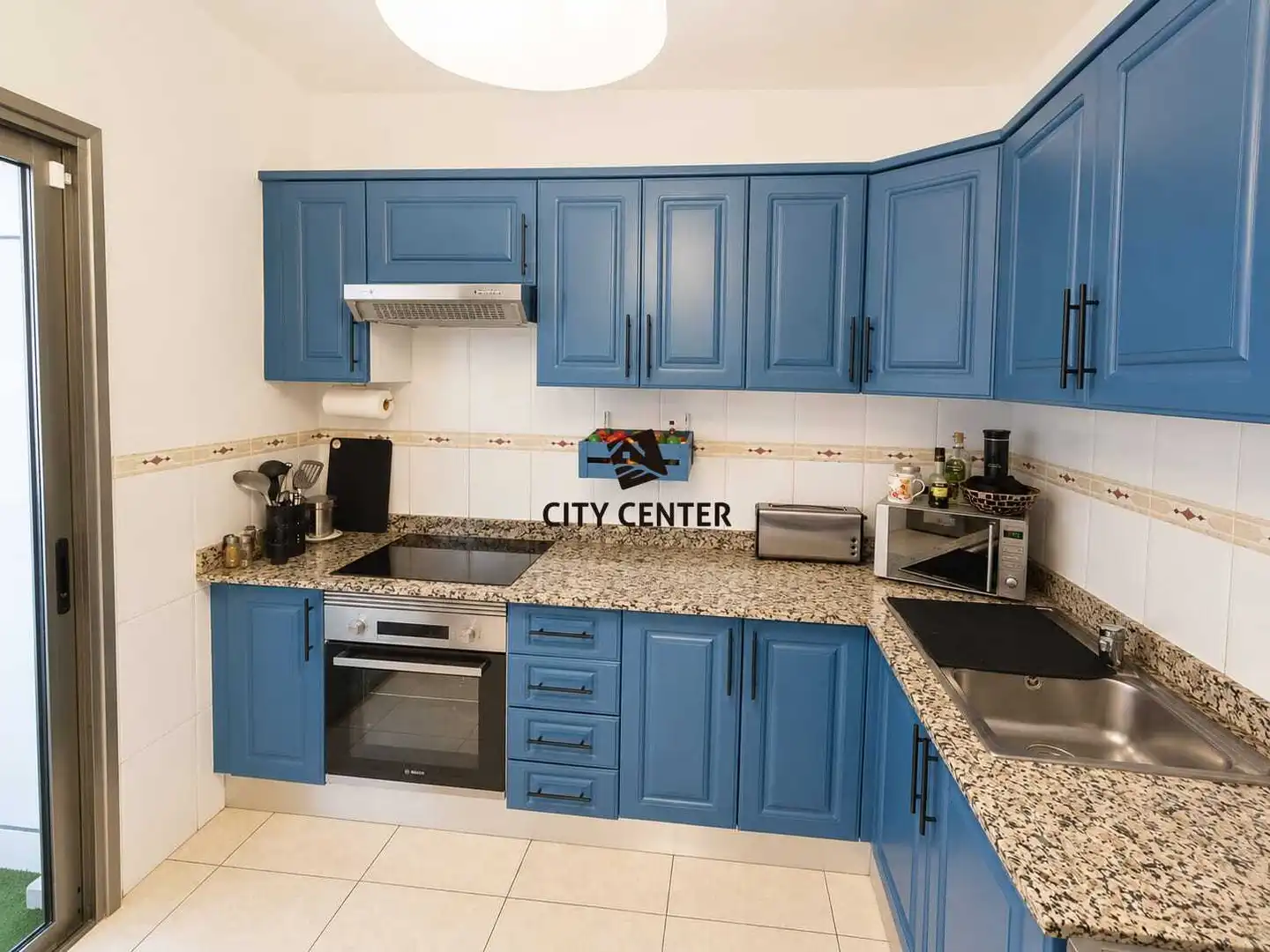 Cocina de Casa o chalet en venta en San Isidro