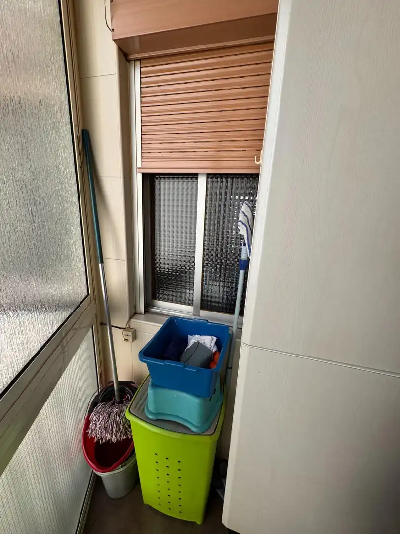 Balcony of Flat for sale in Barcelona  with Balcony
