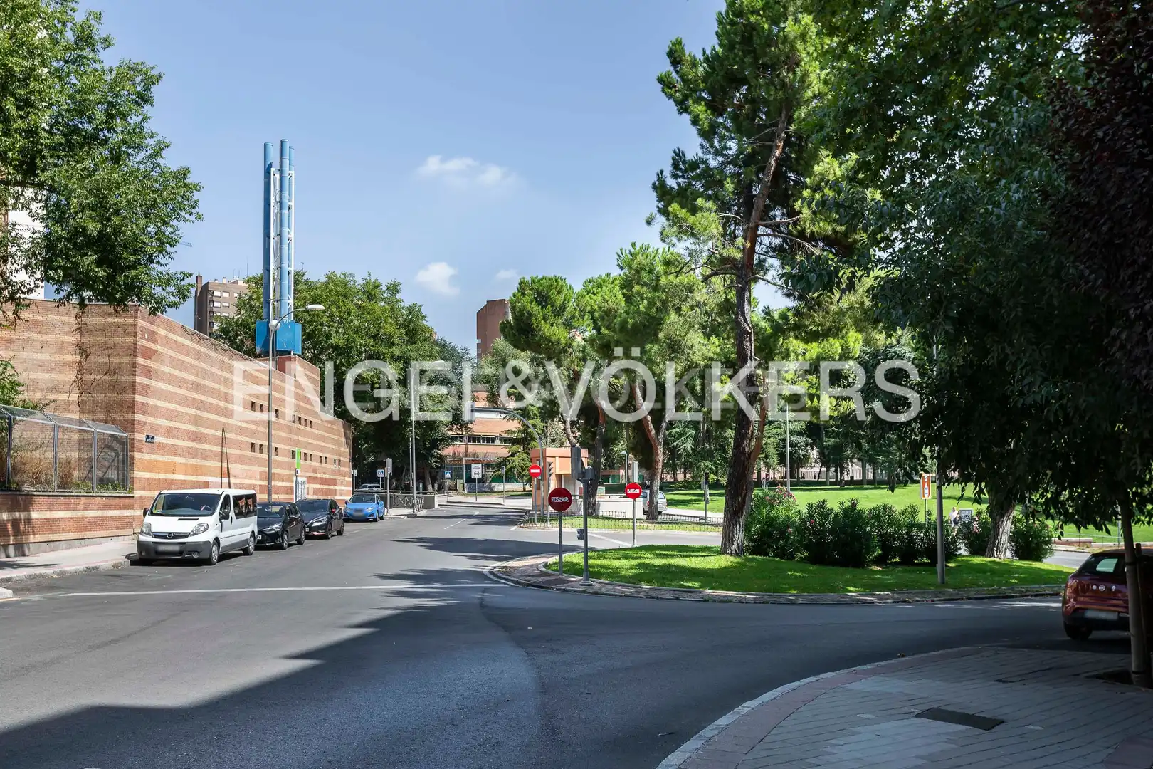 Pis amb terrassa en venda a Retiro, imagen 24
