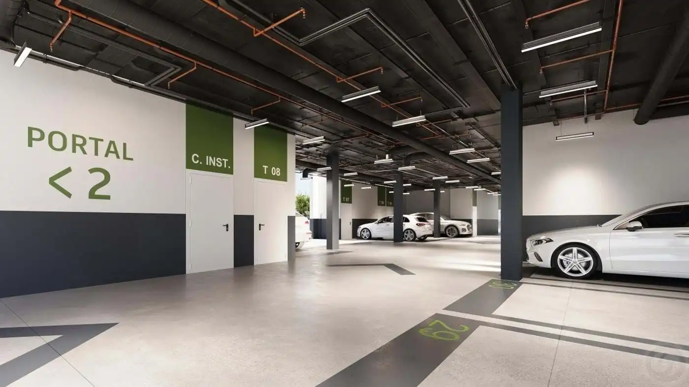 Piso con piscina en venta en Hipódromo - Cerrado del Águila, imagen 20
