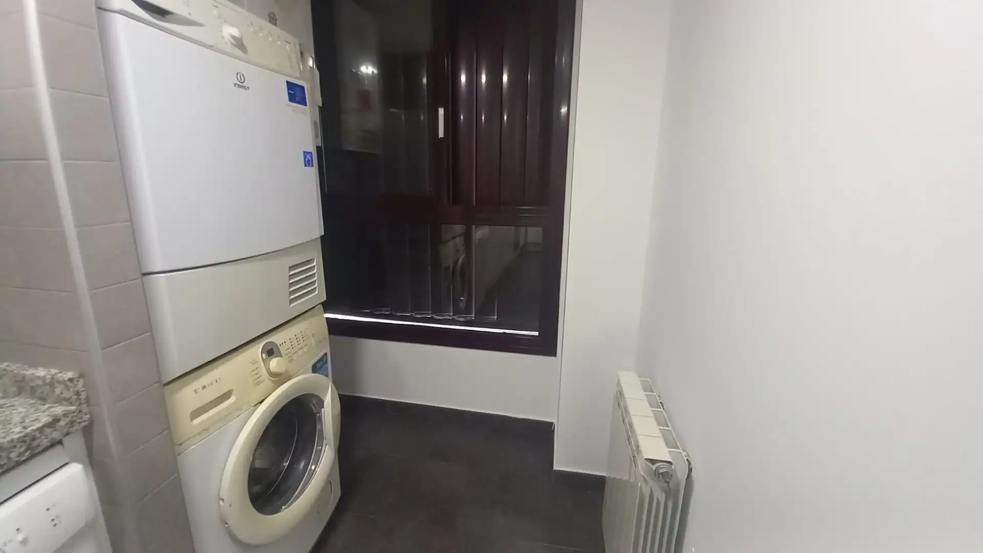 Piso de alquiler en Lleida con Calefacción, Amueblado y Balcón
