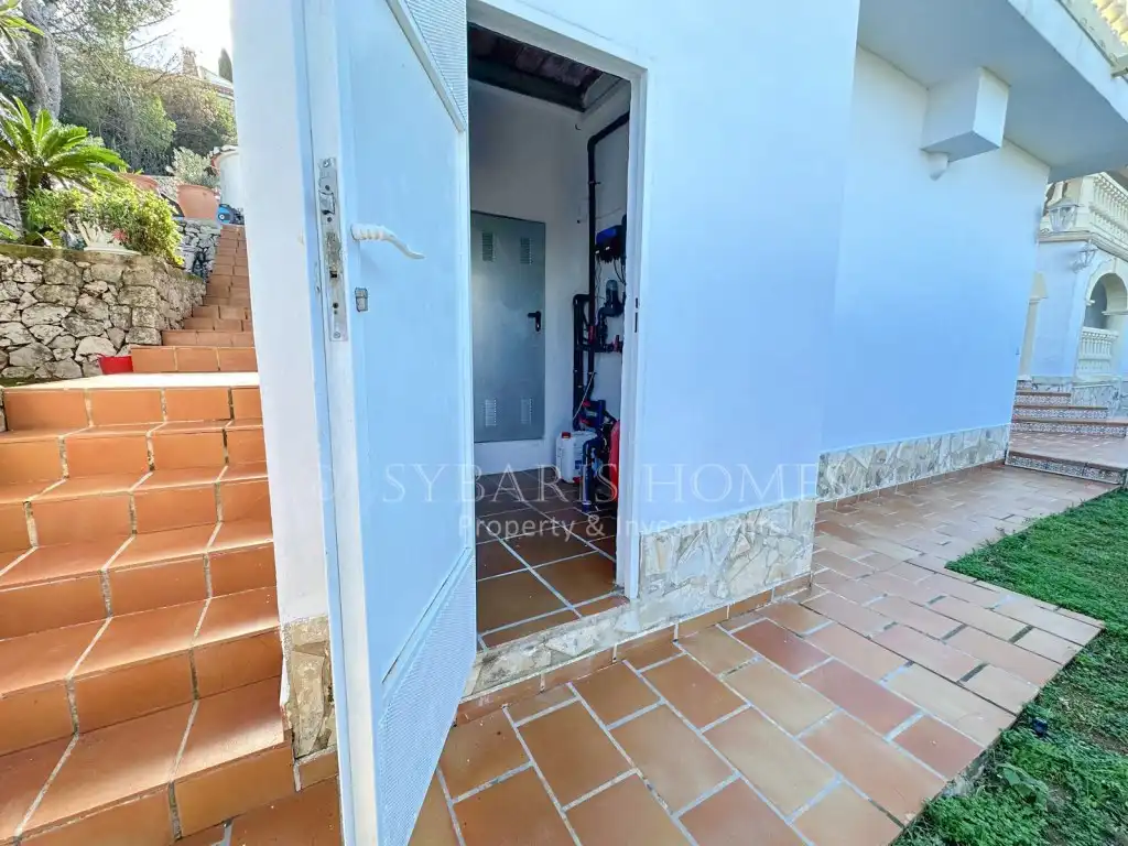 Villa con piscina in vendita a La Pedrera - Vessanes, imagen 84