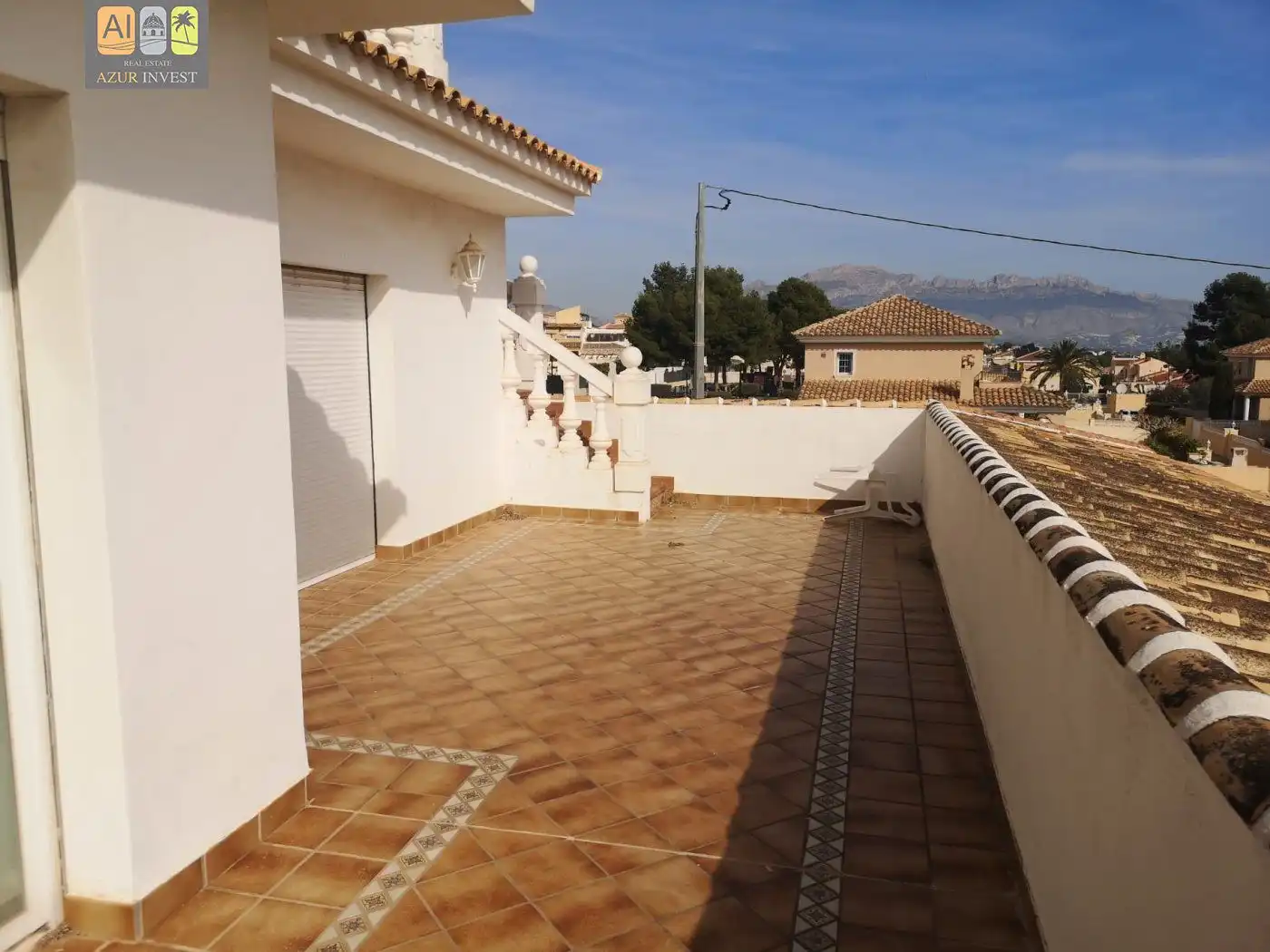 Chalet con piscina en venta en La Nucia Pueblo, imagen 8