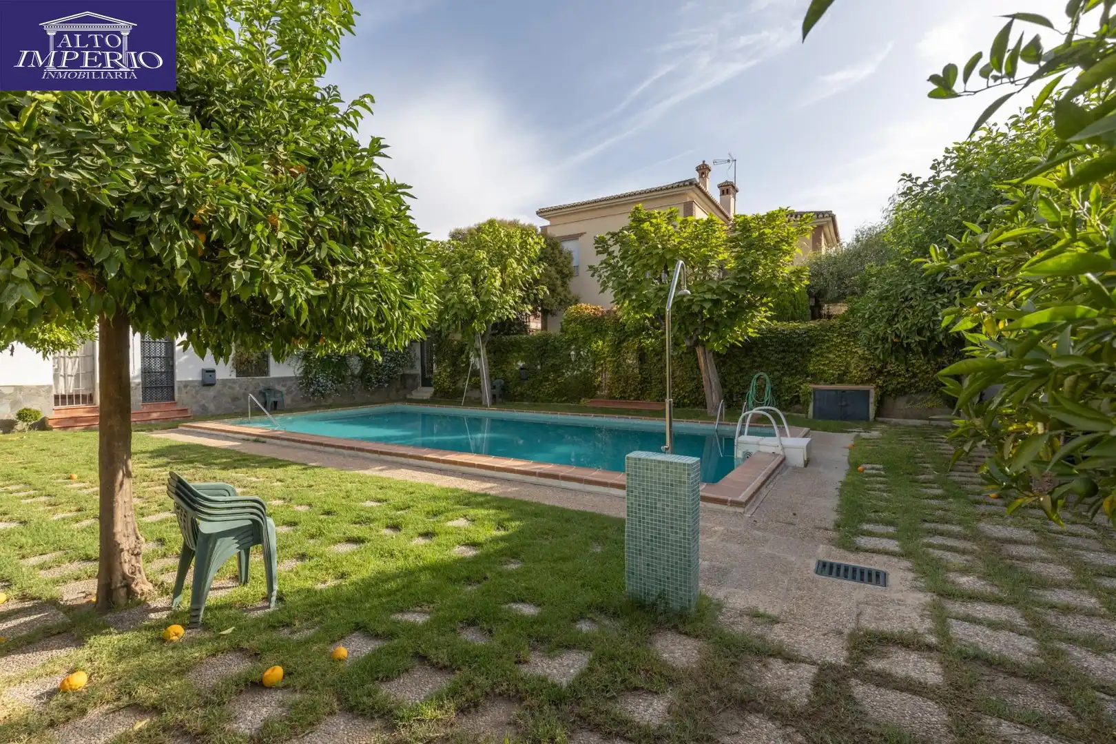 Maison jumelée avec balcon à vendre à Calle de Almajara 27, imagen 2