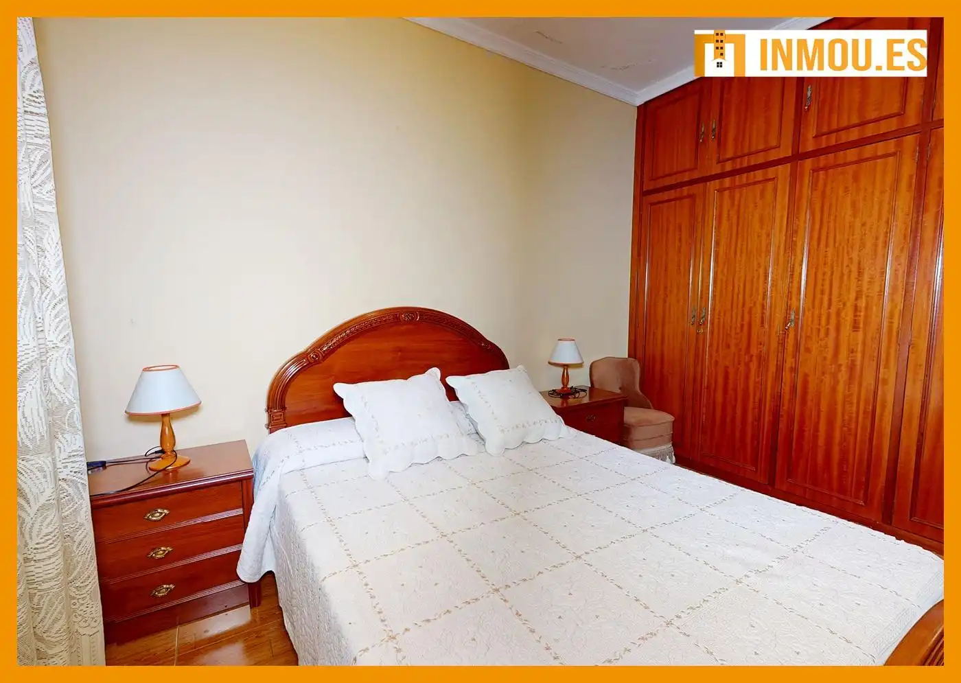 Habitación de Casa o chalet en venta en Carballeda de Avia con Calefacción, Jardín privado y Terraza