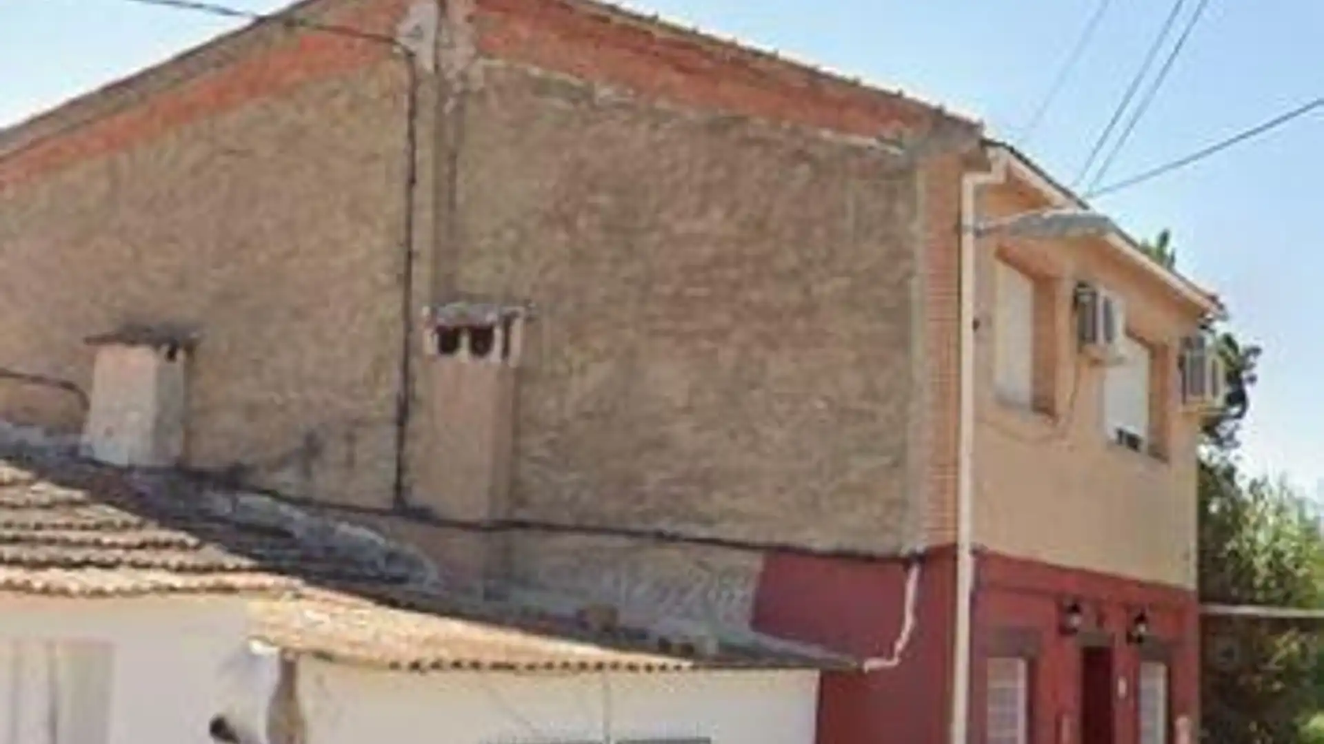 Exterior view of Houses for sale in  Murcia Capital