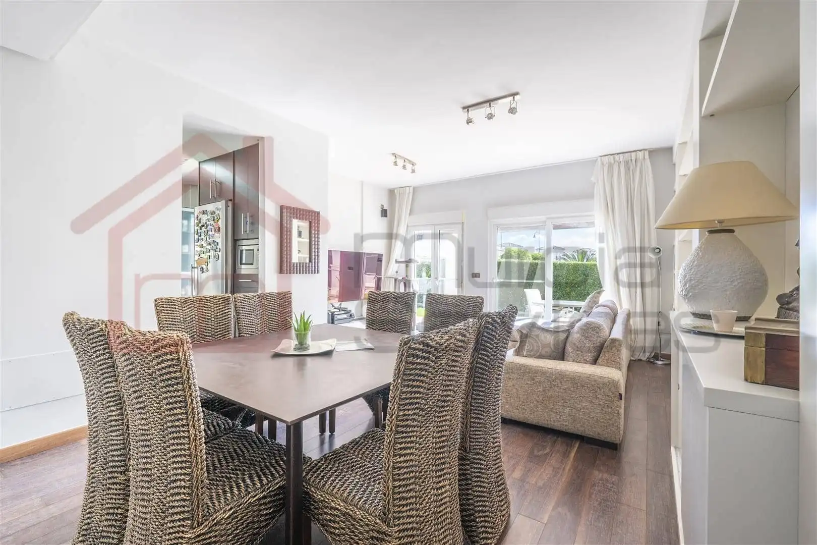 Living room of Houses for sale in Torre-Pacheco