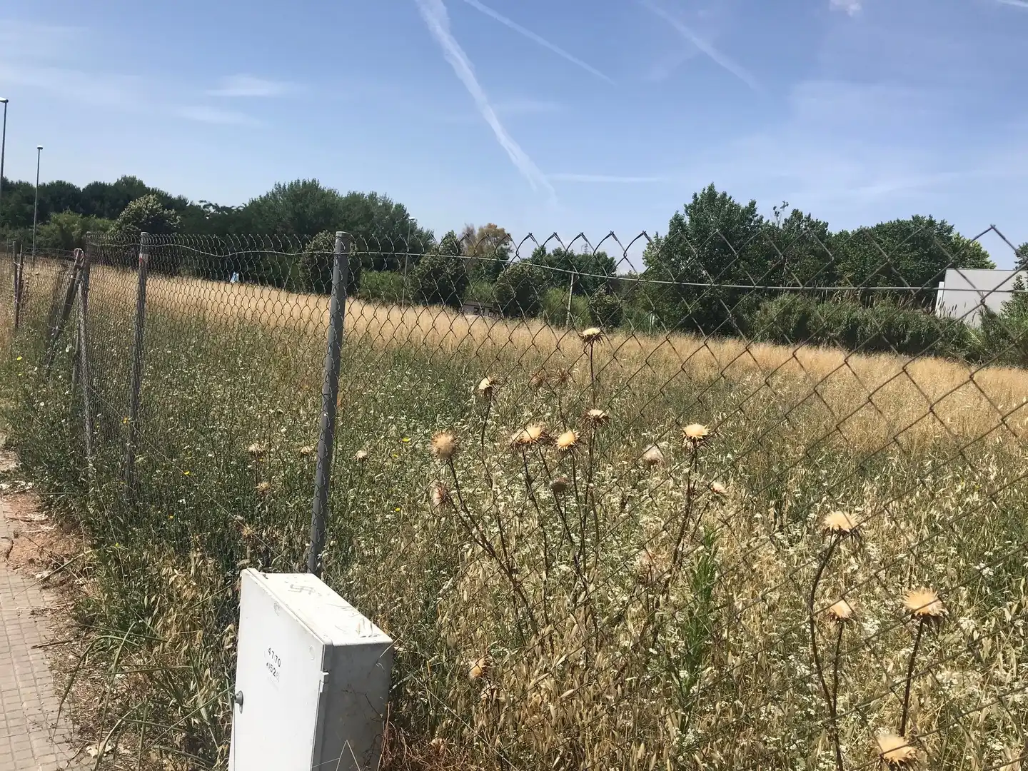 Terreno industrial en venta en La Roca del Vallès
