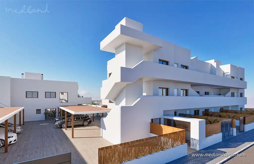 Apartment with pool for sale in Las Lomas de Rame - Bahía Bella, imagen 7