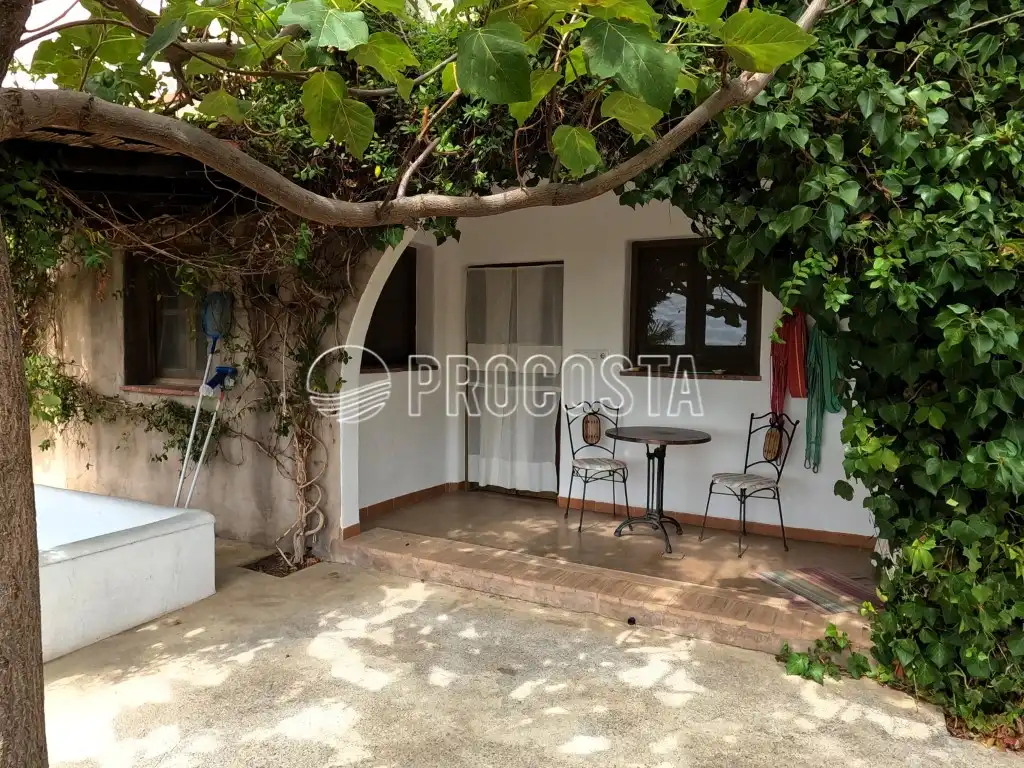 Casa amb jardí en venda a Diseminados Los Bañuelos Pol 13, imagen 50