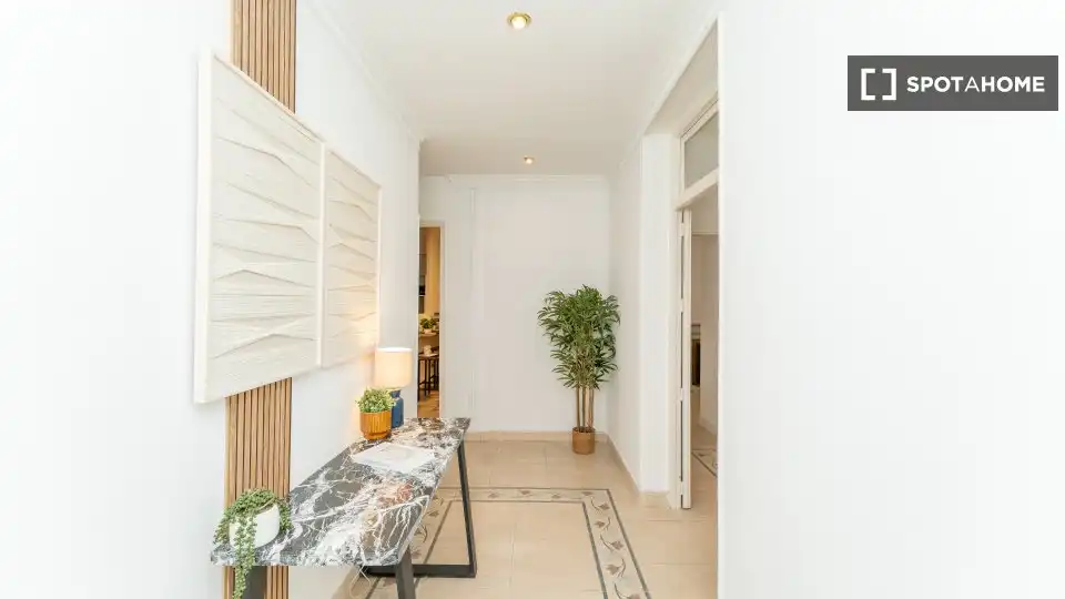 Habitació a Argüelles
