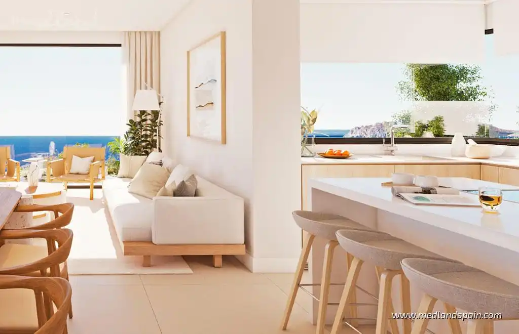 Villa con piscina in vendita a Cumbre del Sol, imagen 13