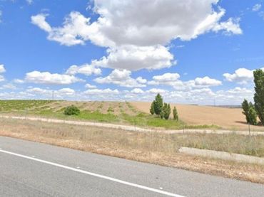 Terreny industrial en venda a El Viso de San Juan
