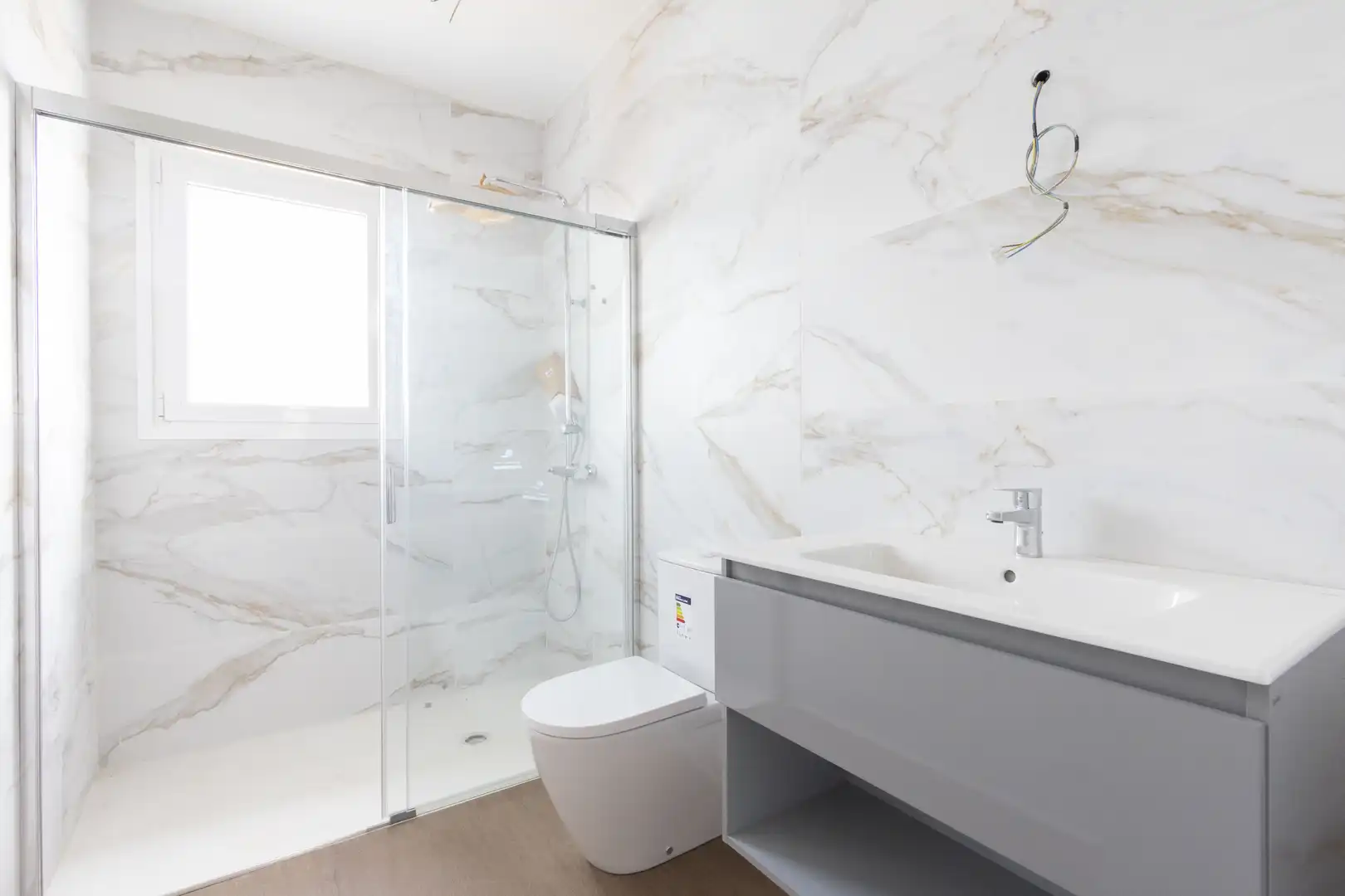 Baño de Casa o chalet en venta en La Orotava con Jardín privado, Terraza y Trastero
