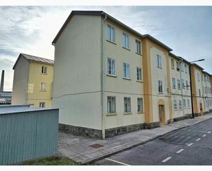 Exterior view of Apartment for sale in As Pontes de García Rodríguez   with Parquet flooring and Storage room