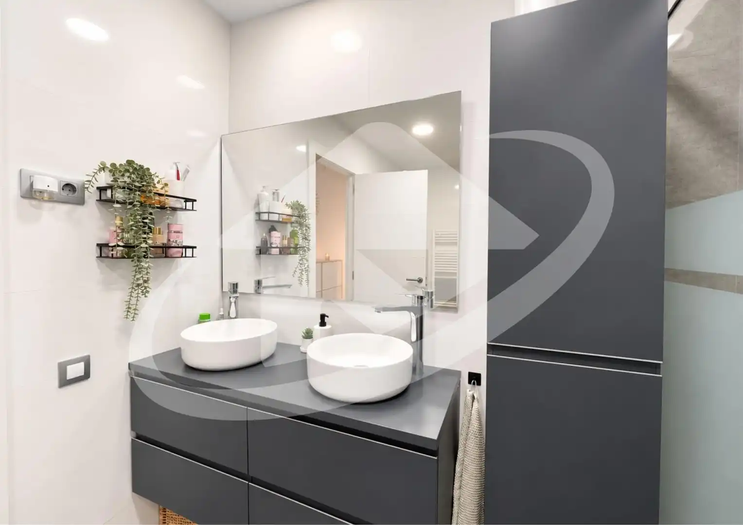 Baño de Casa o chalet en venta en Poble Nou - Torre-romeu - Can Roqueta