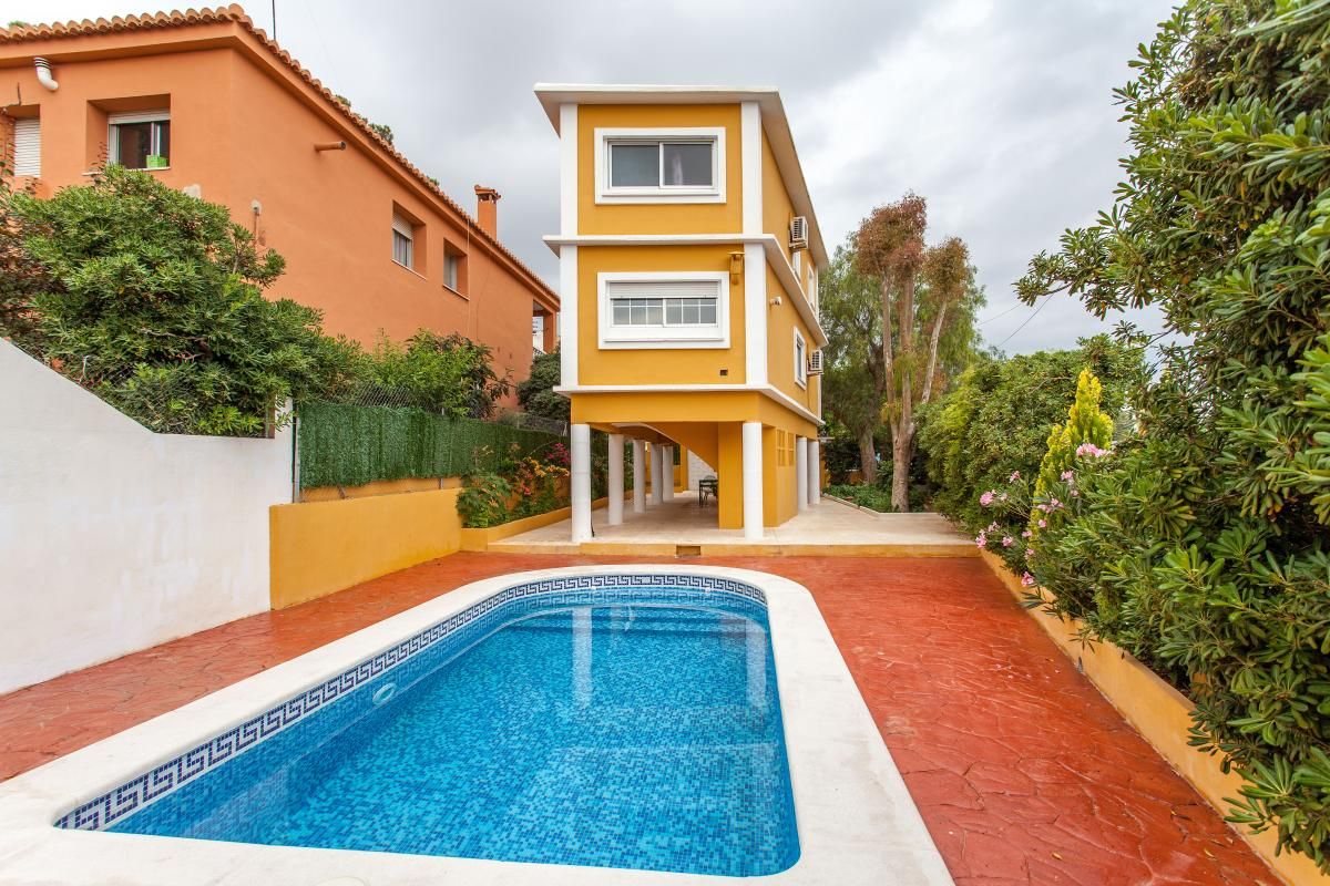 Casa o xalet de lloguer a Moncada