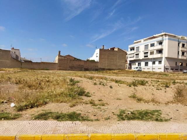 Terreno residencial en Venta en Puerto Lumbreras