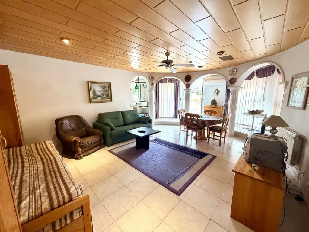 Sala de estar de Casa o chalet en venta en Rojales con Aire acondicionado, Calefacción y Jardín privado
