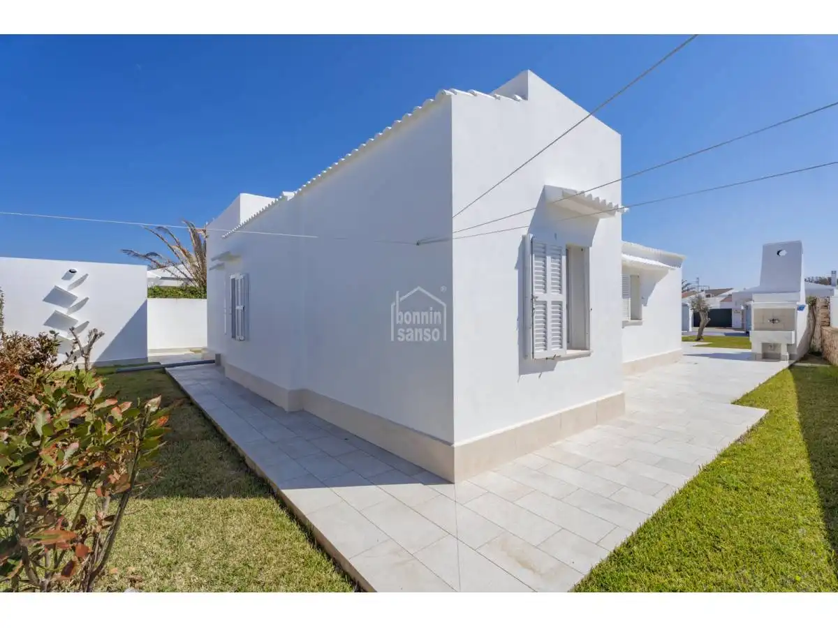 Casa o xalet en venda a Cala d'en Bosch - Serpentona