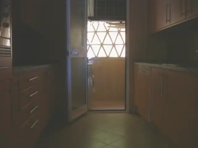 Cocina de Apartamento en venta en Marbella con Aire acondicionado, Calefacción y Terraza