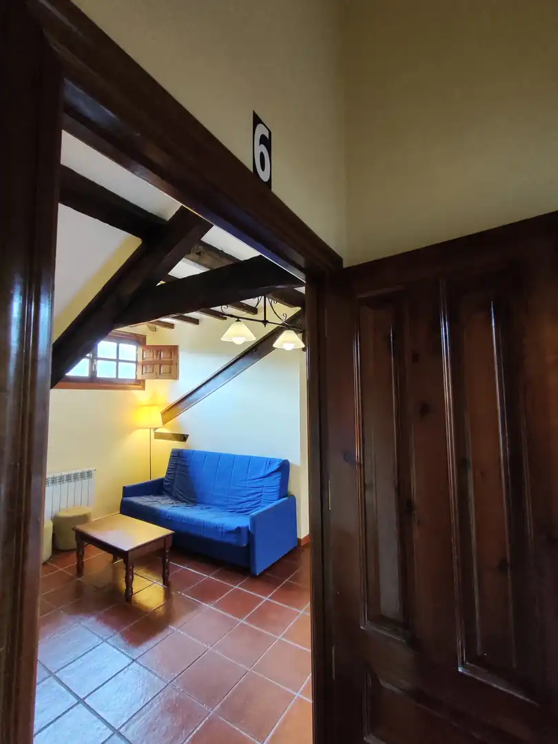 Apartments for rent in Lugar Posada, 104, Posada - Barro