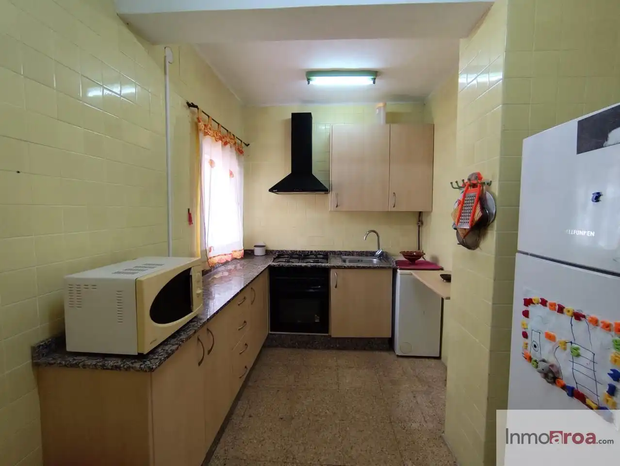 Cocina de Casa o chalet en venta en Gátova con Jardín privado, Terraza y Piscina