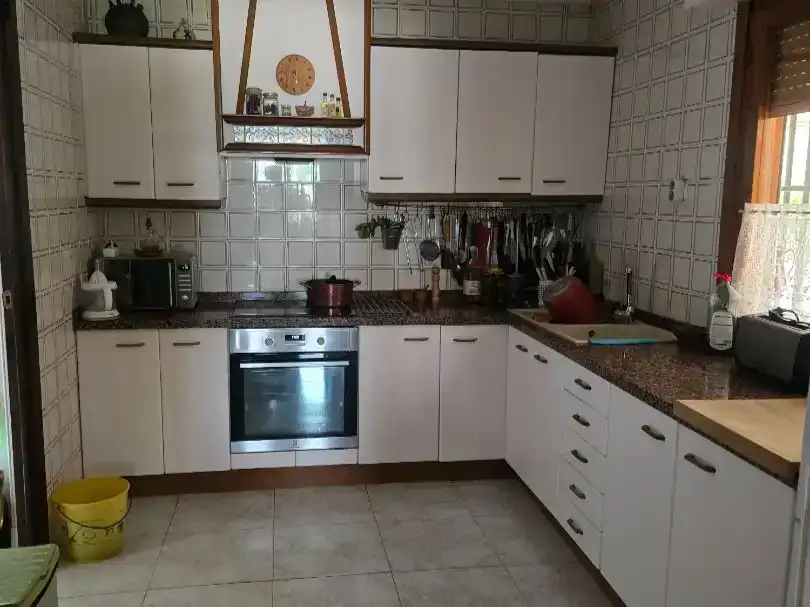 Cocina de Casa o chalet en venta en  Albacete Capital con Aire acondicionado y Piscina
