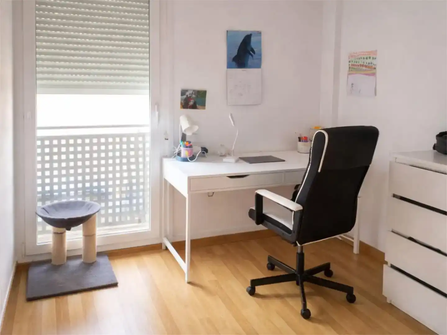 Piso en venta en Boquiñeni con Aire acondicionado, Parquet y Amueblado