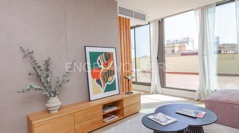 Foto 4 de Àtic en venda a L'Antiga Esquerra de l'Eixample,  Barcelona Capital