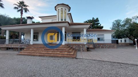 Espectacular chalet en el campillo Lorca