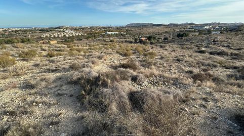 Foto 5 de Terreno en venta en Diseminado Tangel, Villafranqueza, Alicante / Alacant