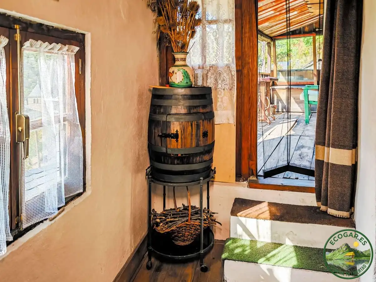 Casa o xalet en venda en Ponferrada amb Calefacció, Jardí privat i Parquet