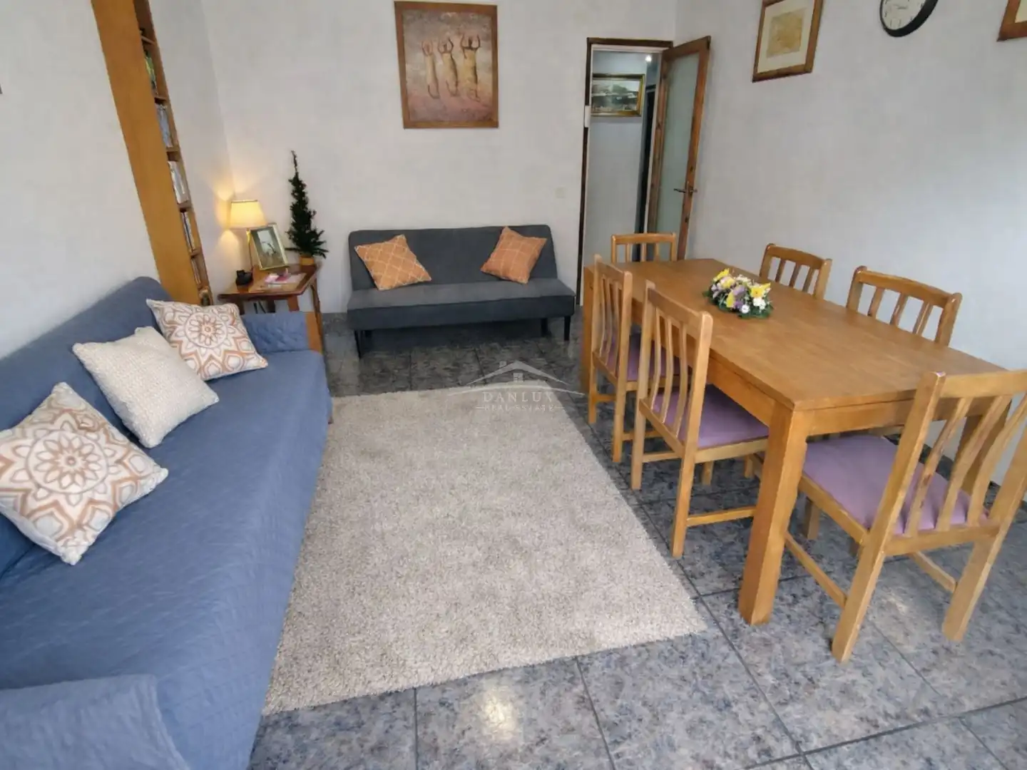 Apartamento en venta en Residencial Blanes - Vistamar