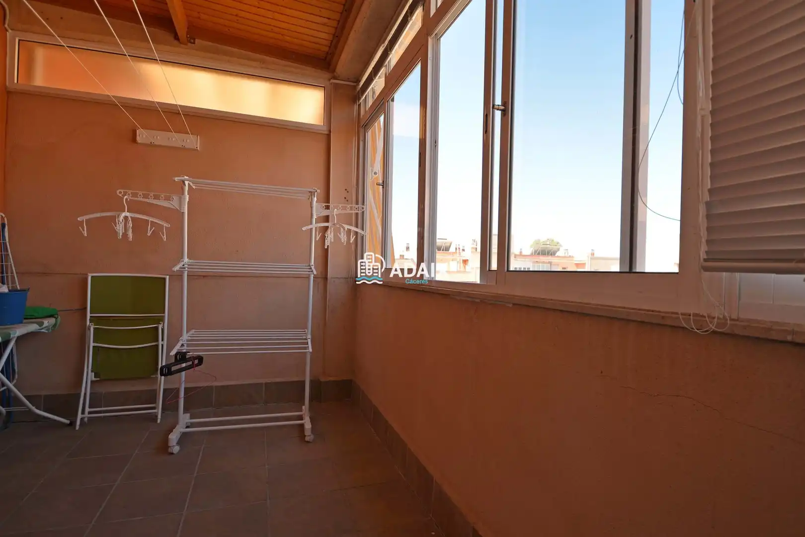 Bedroom of Duplexes for rent in Cáceres  with Terrace
