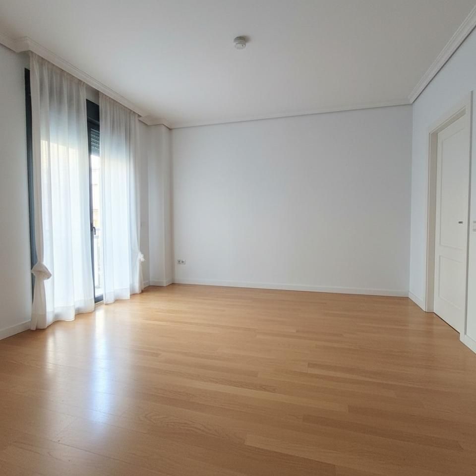 Sala de estar de Piso de alquiler en  Albacete Capital con Aire acondicionado y Terraza