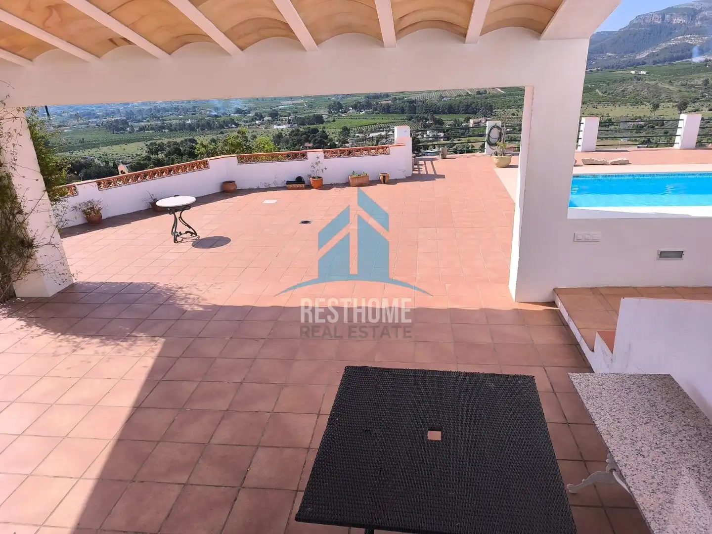 Villa con piscina in vendita a Urbanizacion MONTEPINO, imagen 30