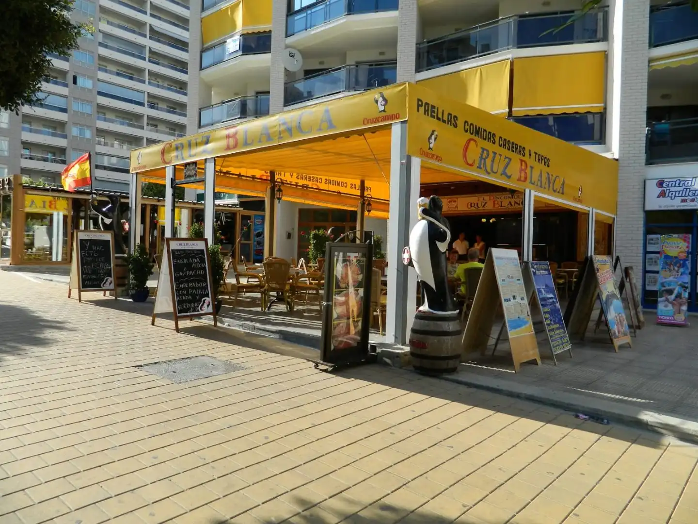 Local en venda en Villajoyosa / La Vila Joiosa amb Aire condicionat, Calefacció i Terrassa