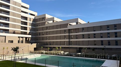 Foto 2 de Piso en venta en Calle del Aire, 10, Aljamar, Tomares